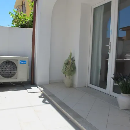 Πανσιόν Guest House Suite Όλμπια