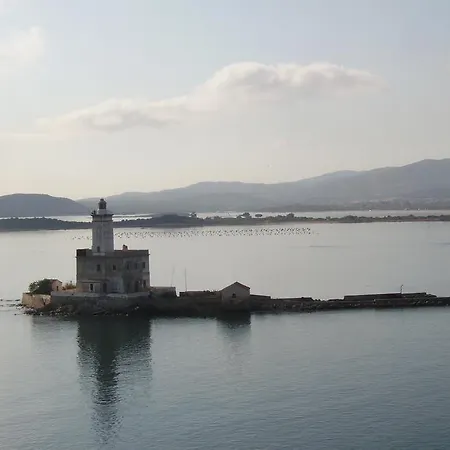 Πανσιόν Guest House Suite Όλμπια