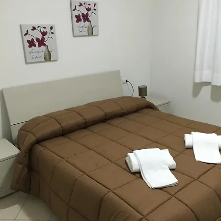 Πανσιόν Guest House Suite Όλμπια