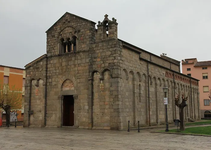 Guest House Suite אולביה