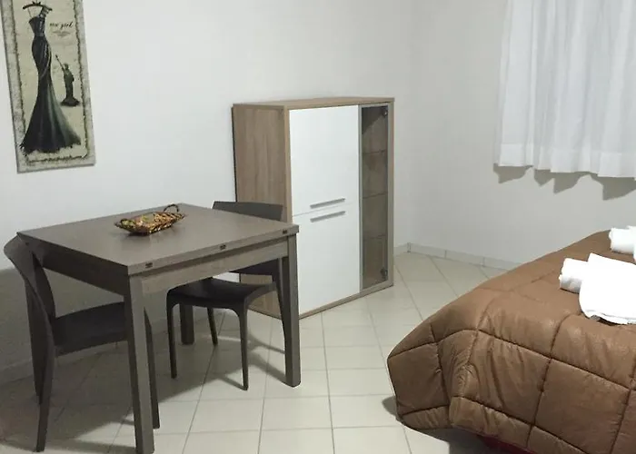 Guest House Suite בית הארחה אולביה