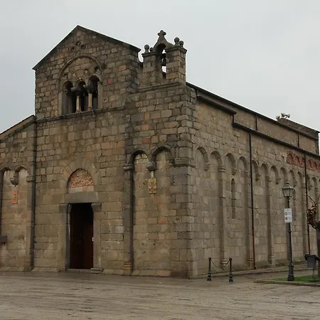 Guest House Suite Ольбія