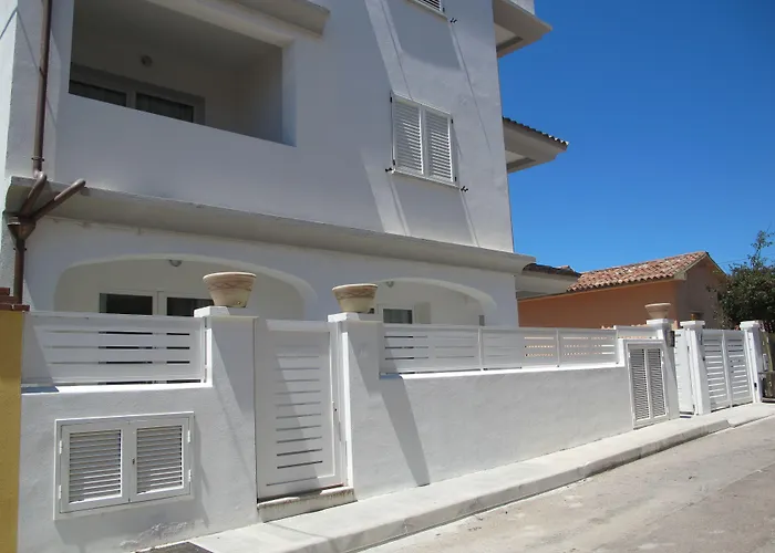 Гостьовий будинок Guest House Suite Ольбія